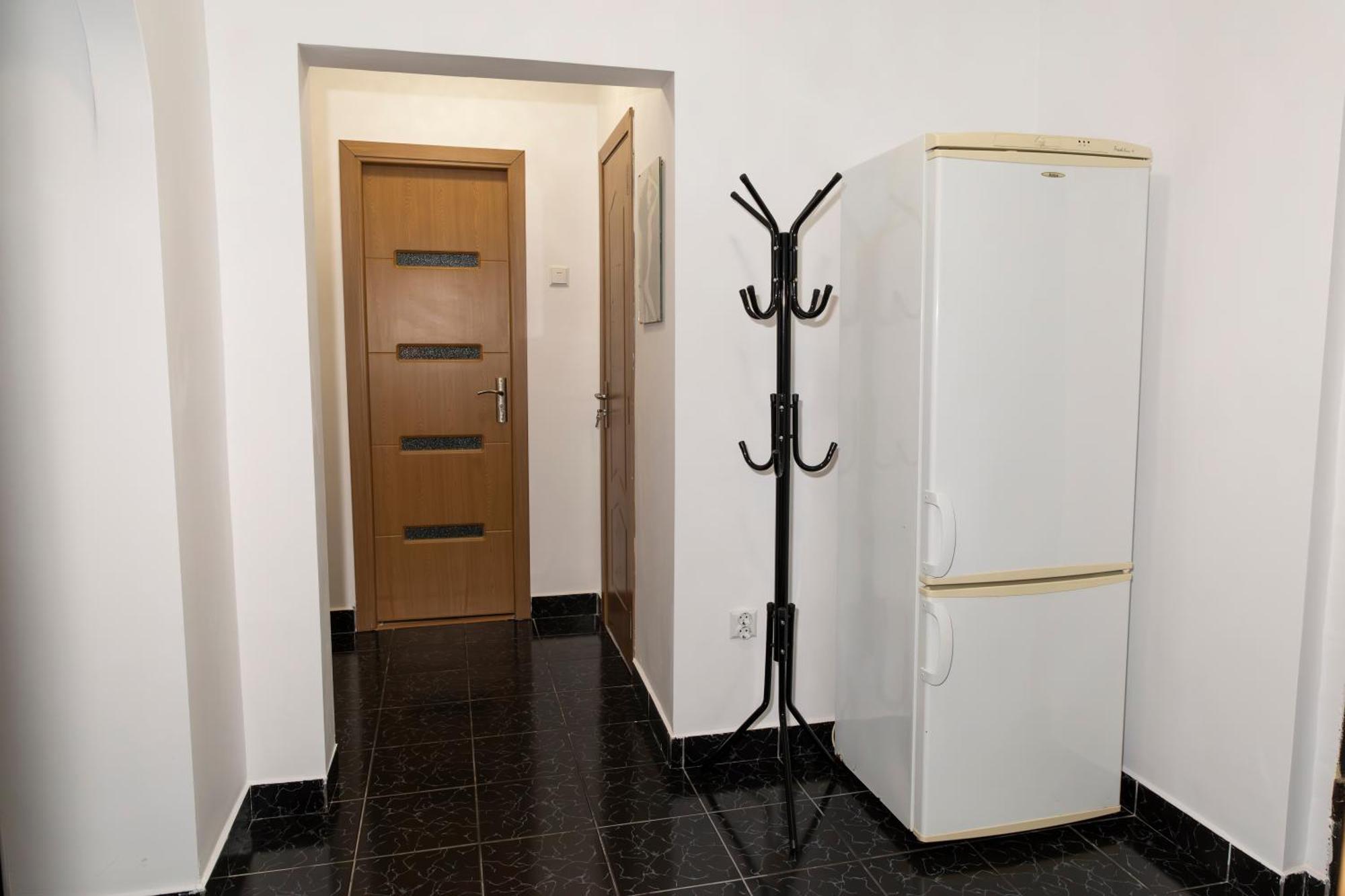 Green Vetiver Apartment Sibiu Eksteriør billede
